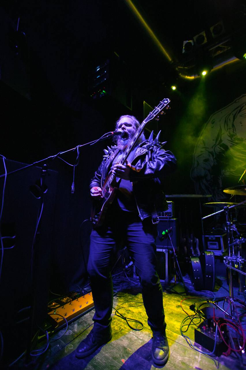 Hentai Corporation předvedli v Plzni pořádnou metalovou jízdu, vystoupili také Čad