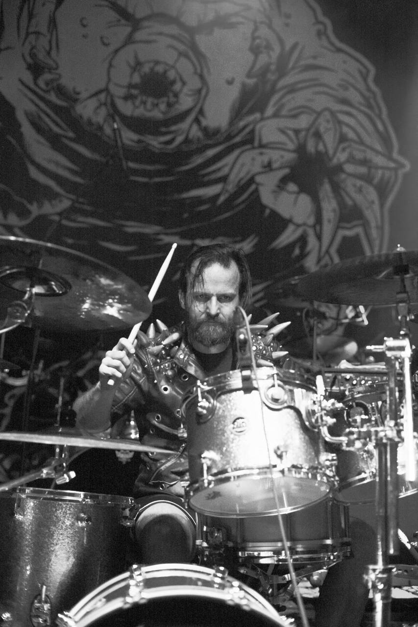 Hentai Corporation předvedli v Plzni pořádnou metalovou jízdu, vystoupili také Čad