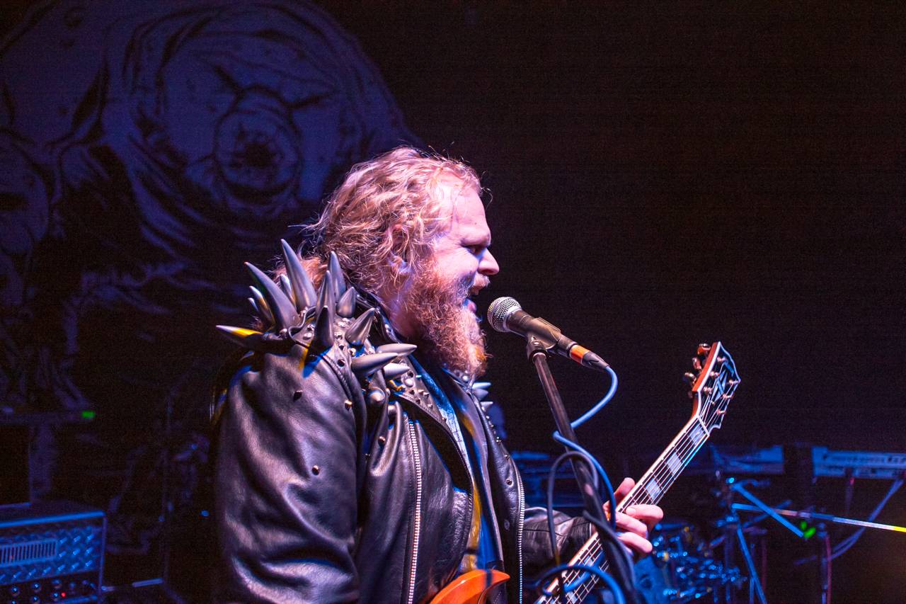 Hentai Corporation předvedli v Plzni pořádnou metalovou jízdu, vystoupili také Čad