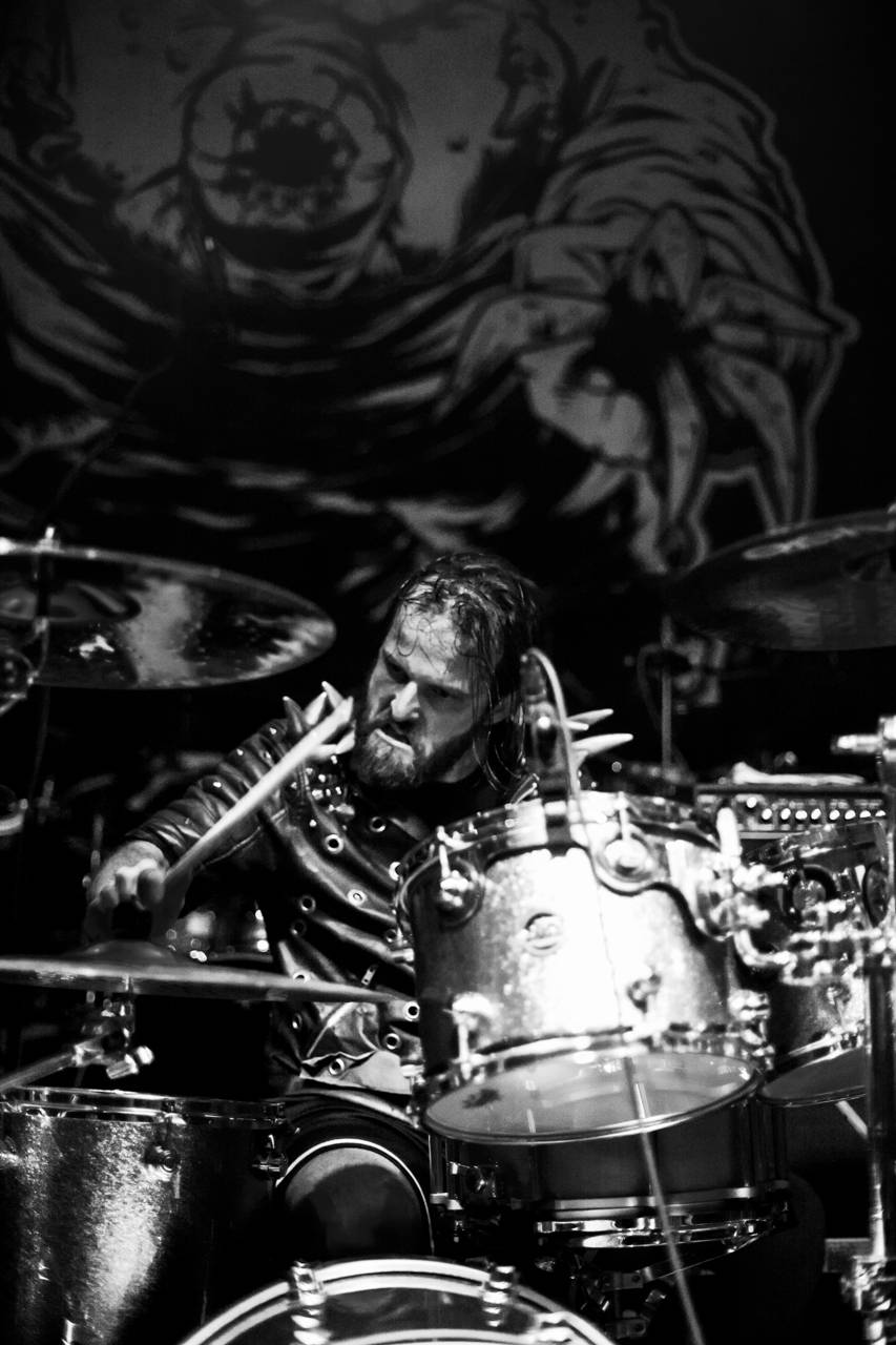 Hentai Corporation předvedli v Plzni pořádnou metalovou jízdu, vystoupili také Čad