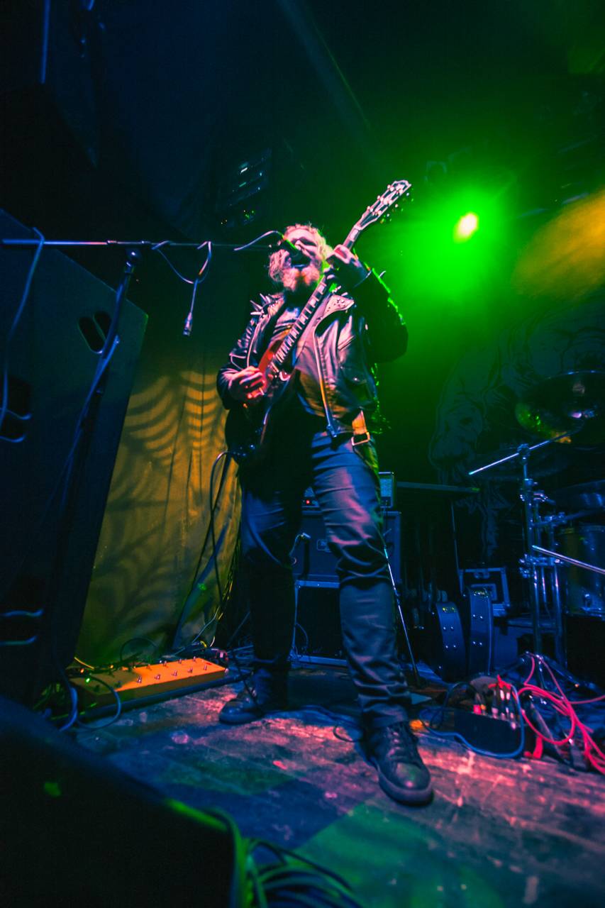 Hentai Corporation předvedli v Plzni pořádnou metalovou jízdu, vystoupili také Čad