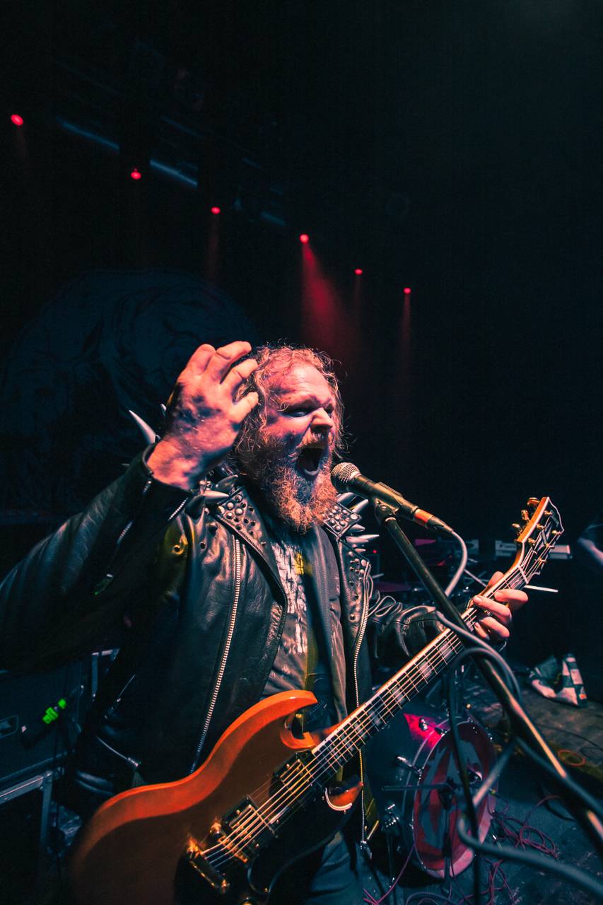 Hentai Corporation předvedli v Plzni pořádnou metalovou jízdu, vystoupili také Čad