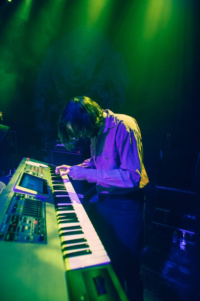 Hentai Corporation předvedli v Plzni pořádnou metalovou jízdu, vystoupili také Čad