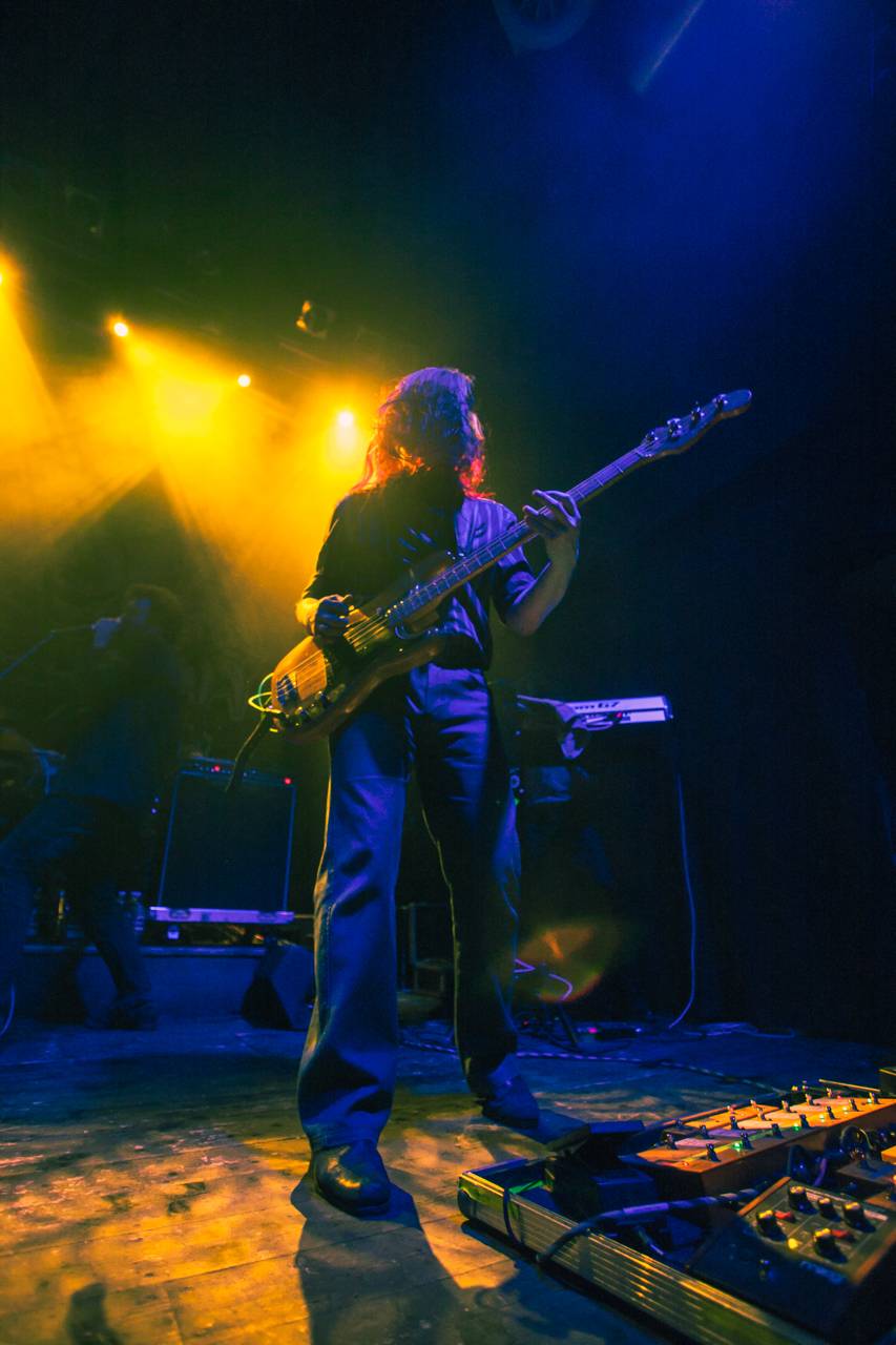 Hentai Corporation předvedli v Plzni pořádnou metalovou jízdu, vystoupili také Čad