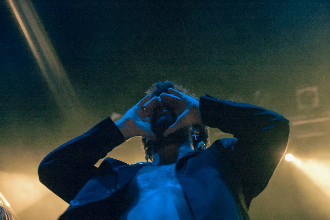 Hentai Corporation předvedli v Plzni pořádnou metalovou jízdu, vystoupili také Čad