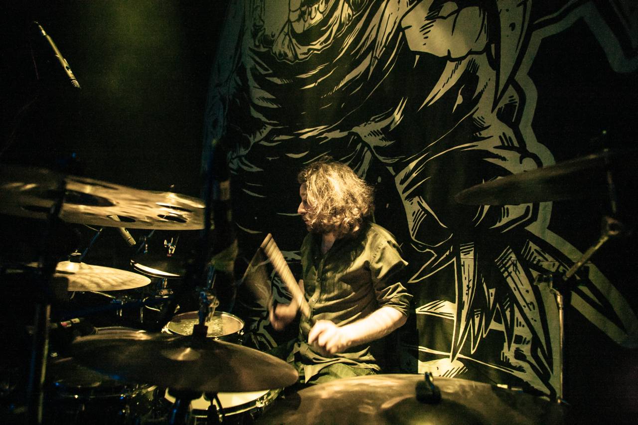 Hentai Corporation předvedli v Plzni pořádnou metalovou jízdu, vystoupili také Čad