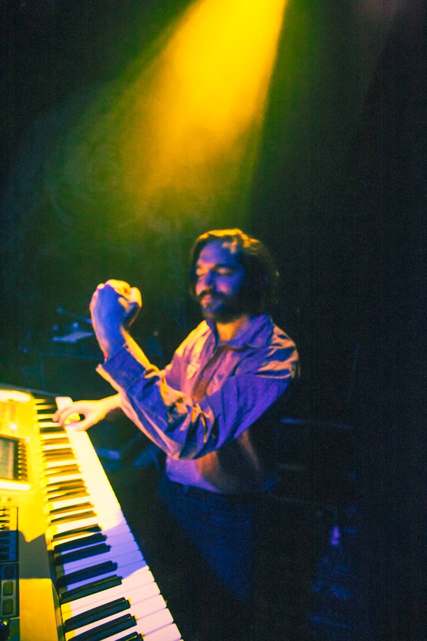 Hentai Corporation předvedli v Plzni pořádnou metalovou jízdu, vystoupili také Čad