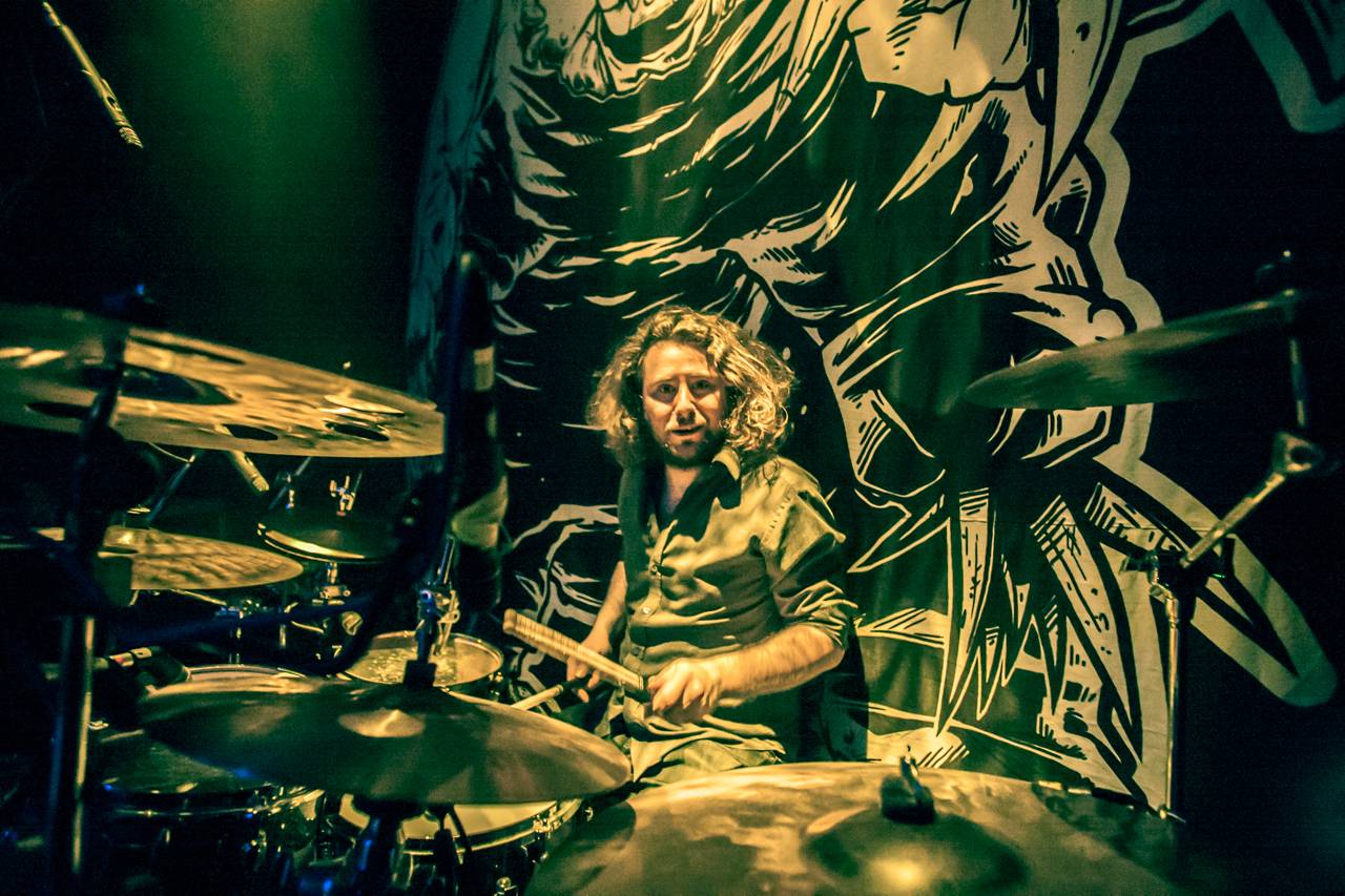 Hentai Corporation předvedli v Plzni pořádnou metalovou jízdu, vystoupili také Čad