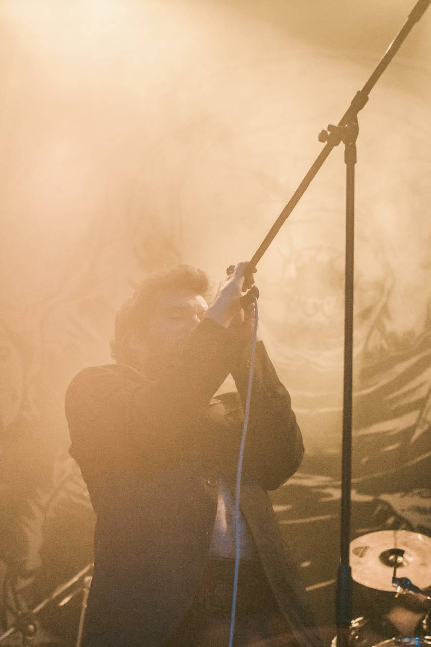 Hentai Corporation předvedli v Plzni pořádnou metalovou jízdu, vystoupili také Čad