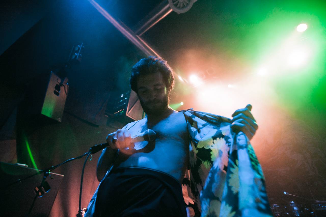 Hentai Corporation předvedli v Plzni pořádnou metalovou jízdu, vystoupili také Čad