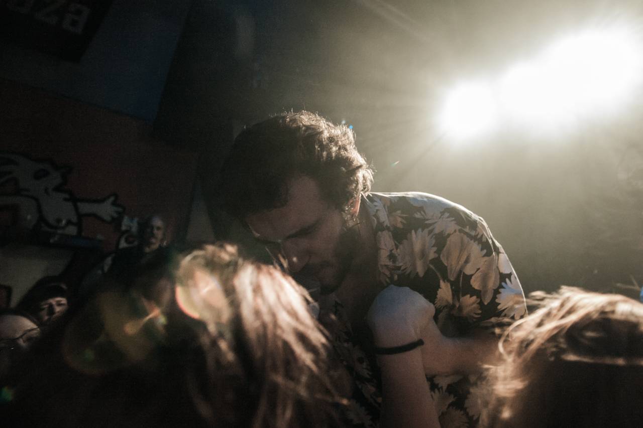 Hentai Corporation předvedli v Plzni pořádnou metalovou jízdu, vystoupili také Čad