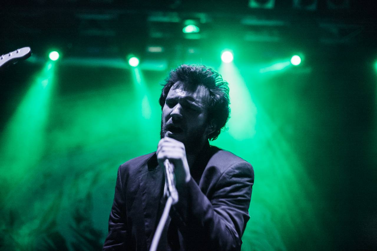 Hentai Corporation předvedli v Plzni pořádnou metalovou jízdu, vystoupili také Čad