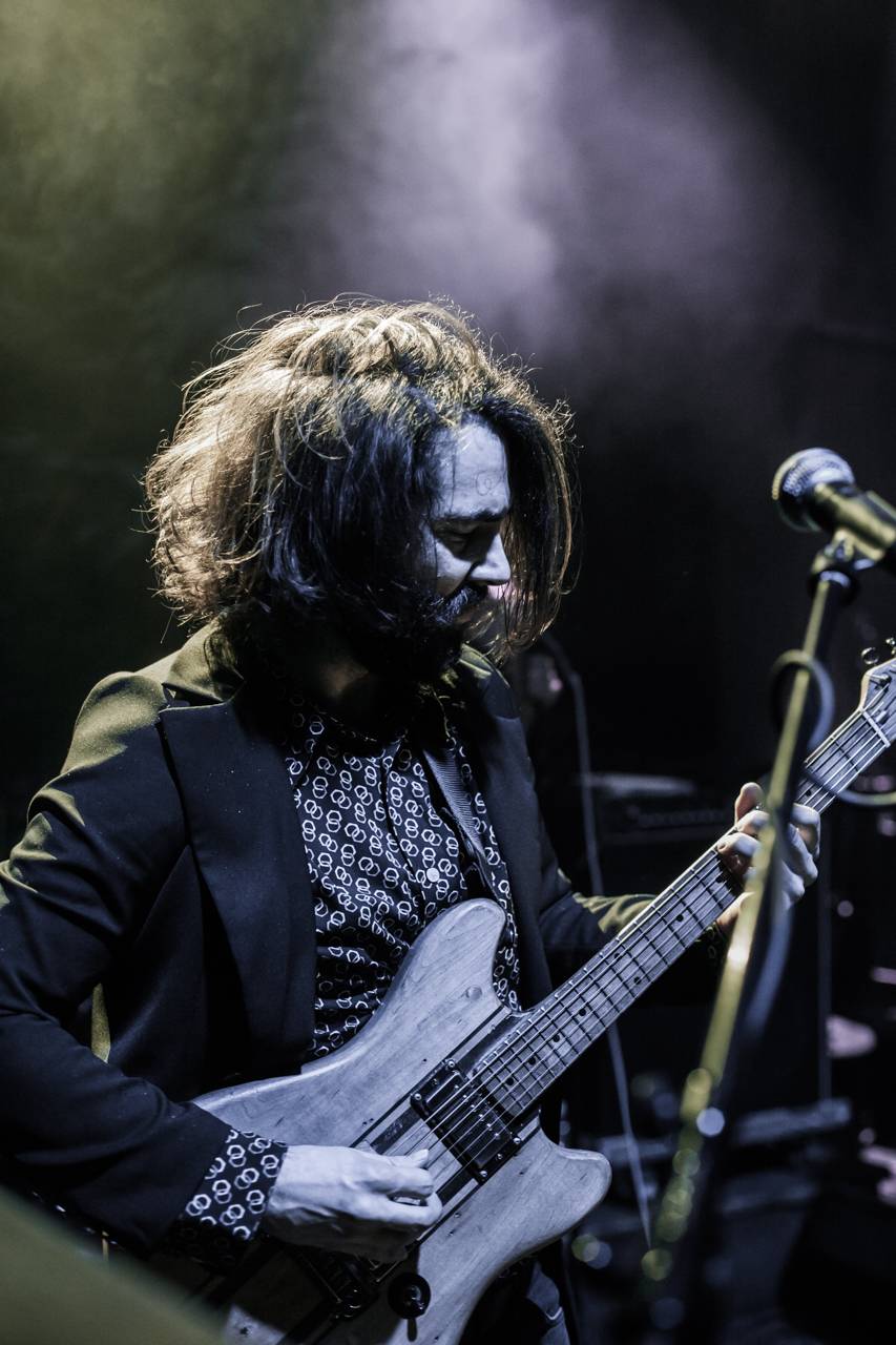 Hentai Corporation předvedli v Plzni pořádnou metalovou jízdu, vystoupili také Čad