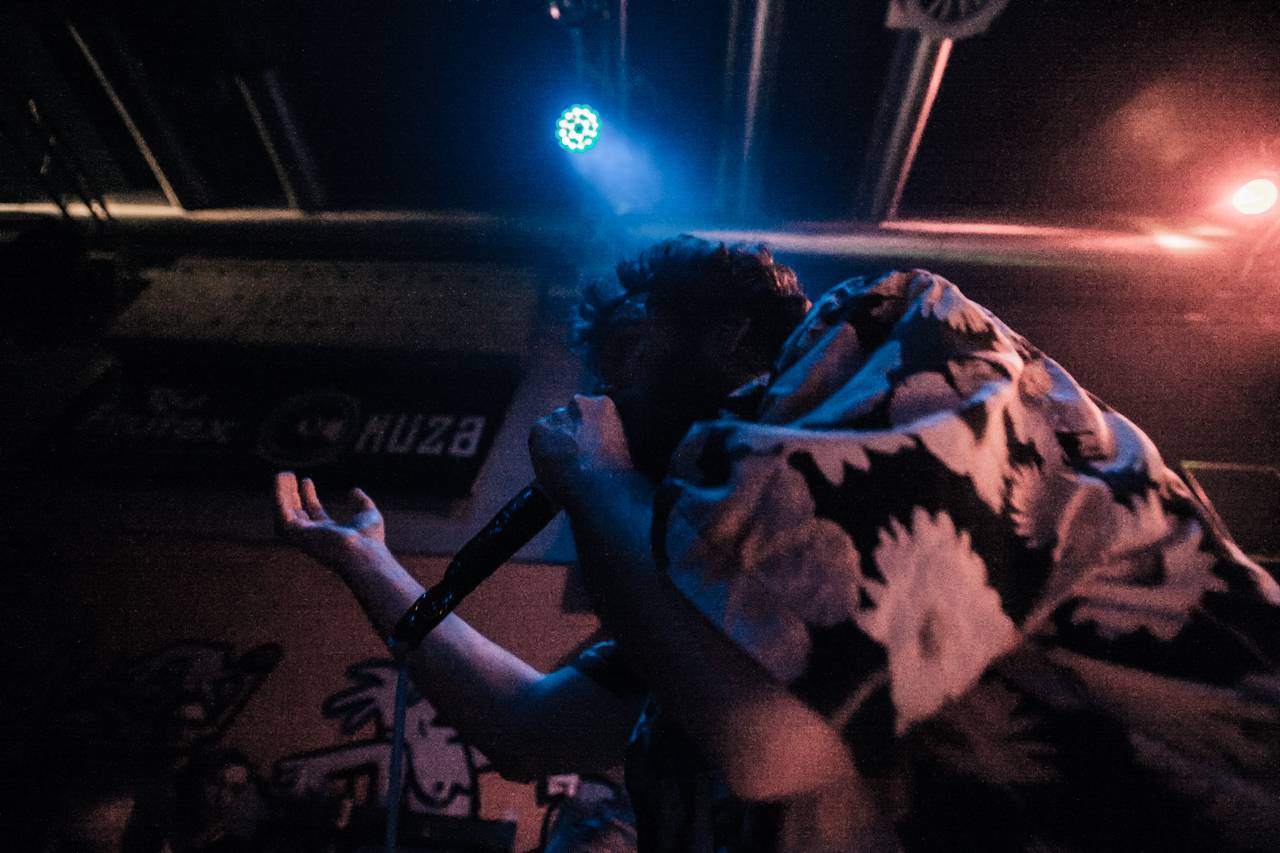 Hentai Corporation předvedli v Plzni pořádnou metalovou jízdu, vystoupili také Čad