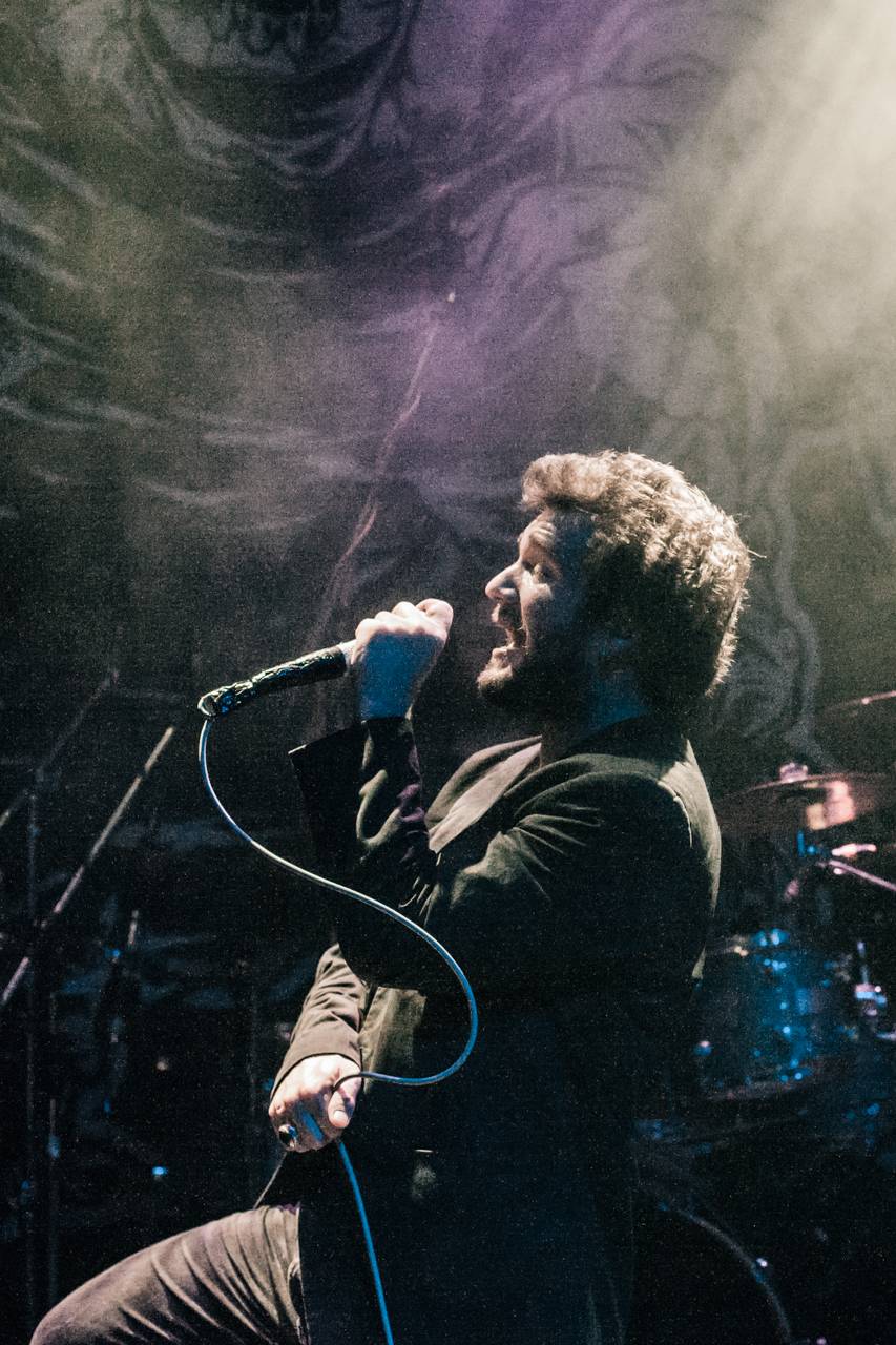 Hentai Corporation předvedli v Plzni pořádnou metalovou jízdu, vystoupili také Čad