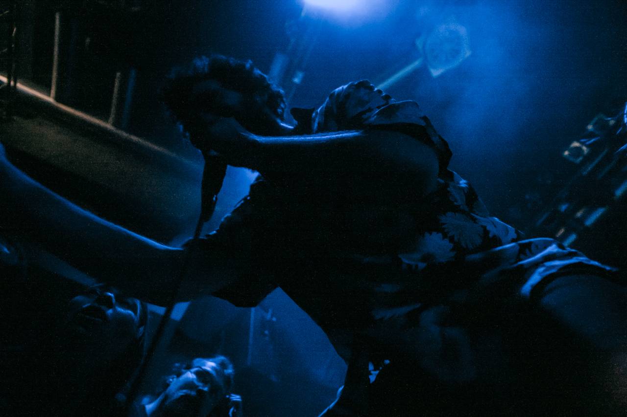 Hentai Corporation předvedli v Plzni pořádnou metalovou jízdu, vystoupili také Čad