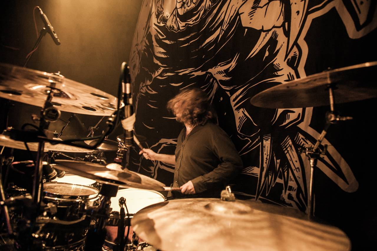 Hentai Corporation předvedli v Plzni pořádnou metalovou jízdu, vystoupili také Čad