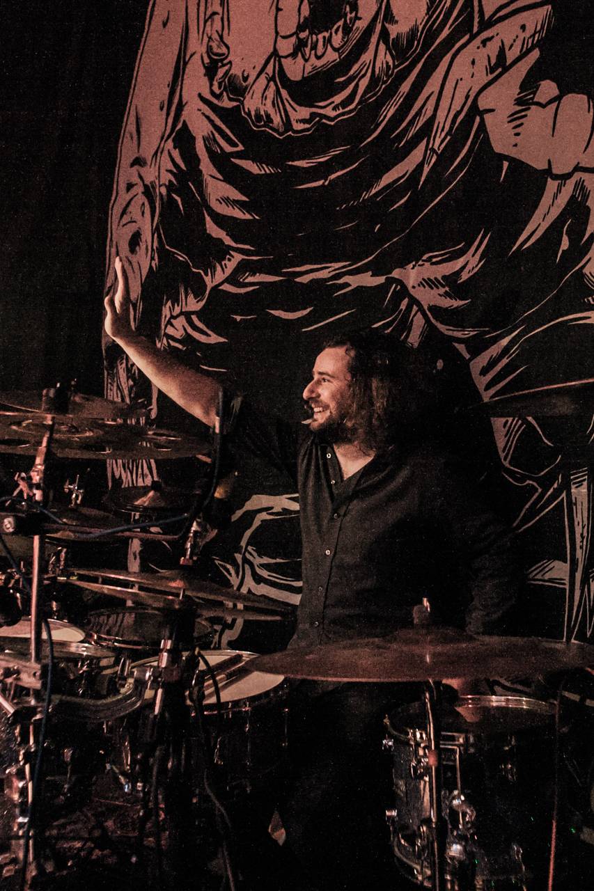 Hentai Corporation předvedli v Plzni pořádnou metalovou jízdu, vystoupili také Čad