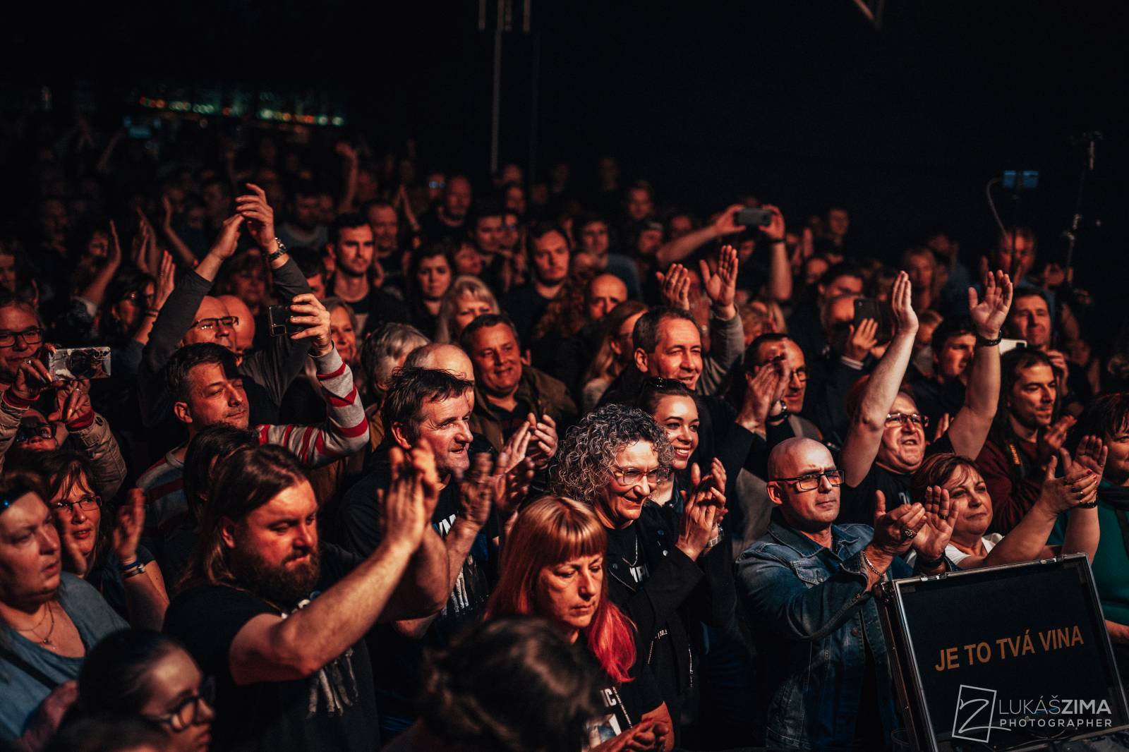 Olympic zaplnil pražský Distrikt7, zazněly hity i písně z aktuální desky
