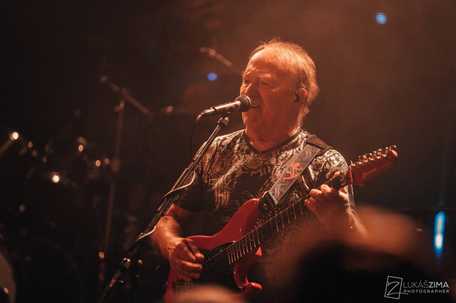 Olympic zaplnil pražský Distrikt7, zazněly hity i písně z aktuální desky