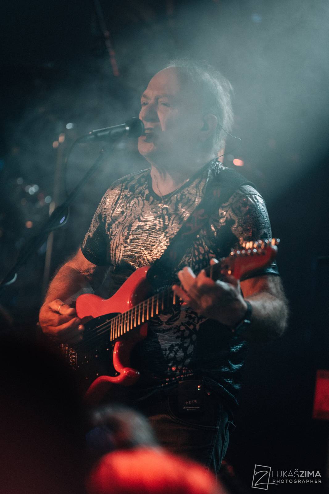 Olympic zaplnil pražský Distrikt7, zazněly hity i písně z aktuální desky