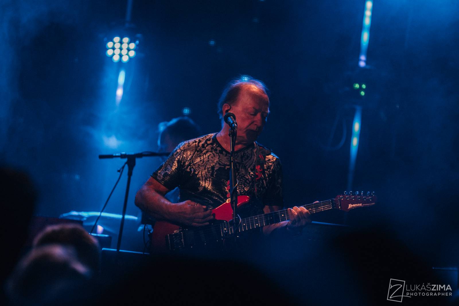 Olympic zaplnil pražský Distrikt7, zazněly hity i písně z aktuální desky