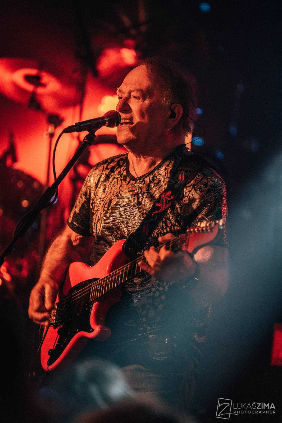 Olympic zaplnil pražský Distrikt7, zazněly hity i písně z aktuální desky