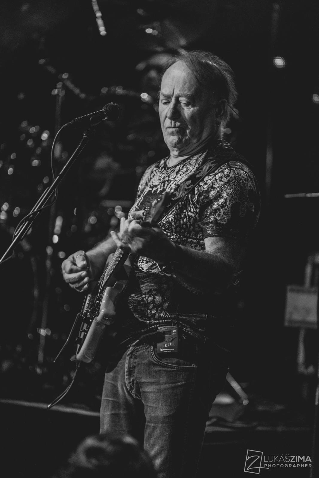 Olympic zaplnil pražský Distrikt7, zazněly hity i písně z aktuální desky