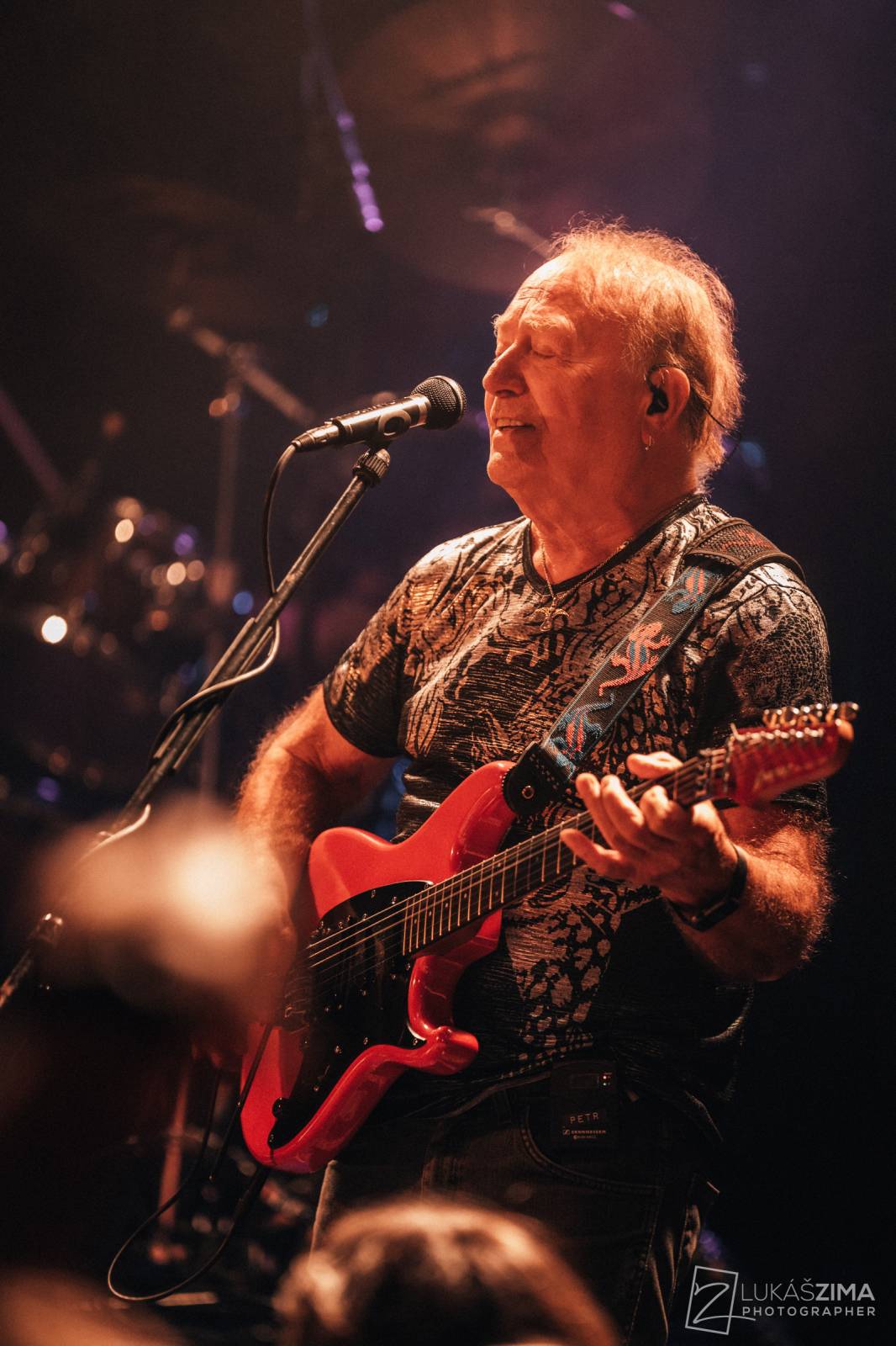 Olympic zaplnil pražský Distrikt7, zazněly hity i písně z aktuální desky