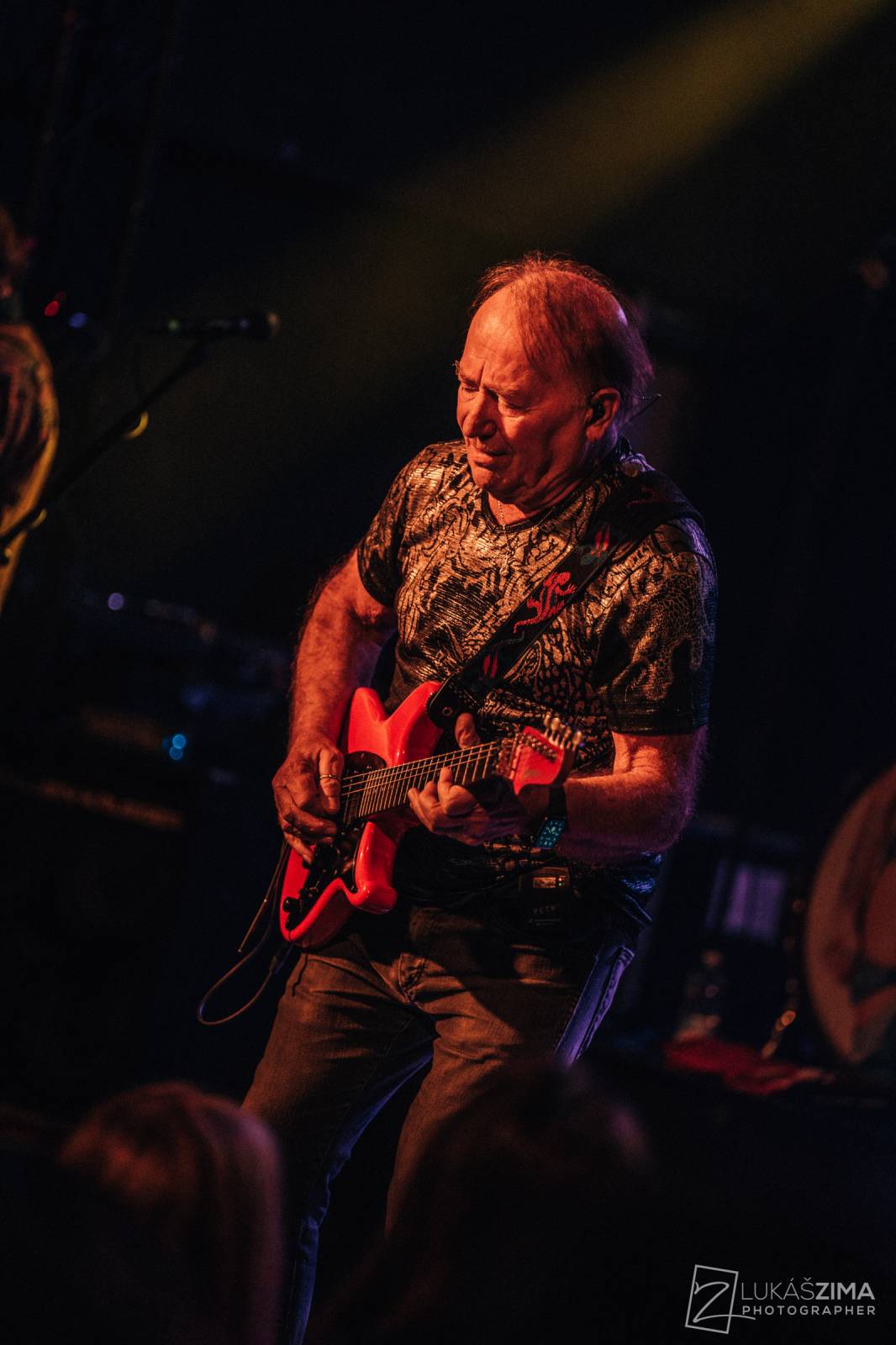 Olympic zaplnil pražský Distrikt7, zazněly hity i písně z aktuální desky