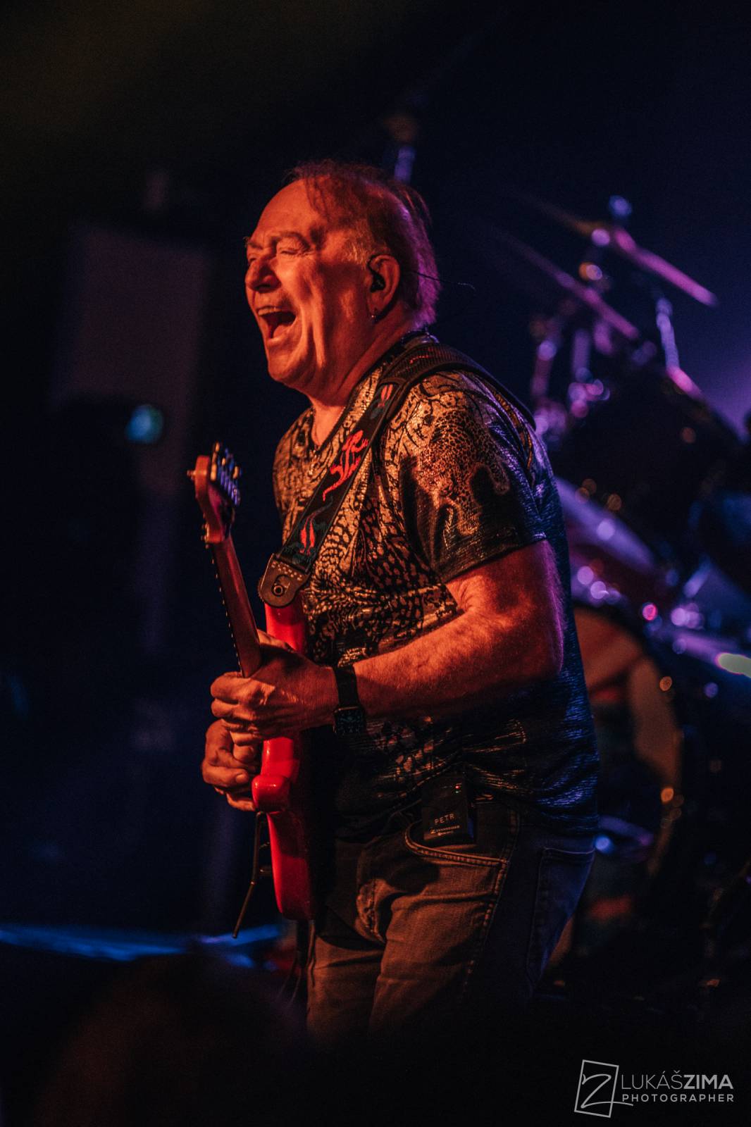 Olympic zaplnil pražský Distrikt7, zazněly hity i písně z aktuální desky