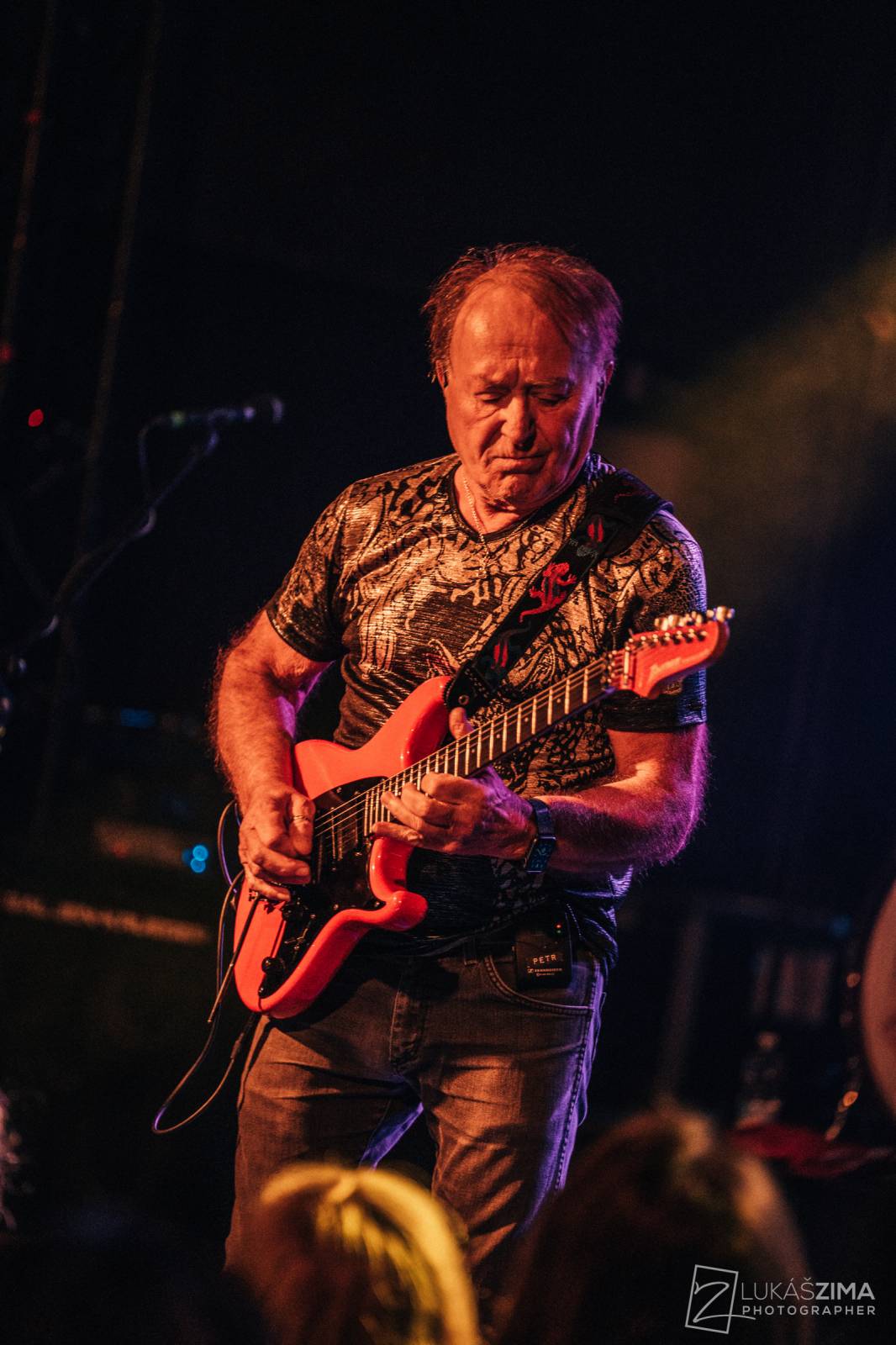 Olympic zaplnil pražský Distrikt7, zazněly hity i písně z aktuální desky