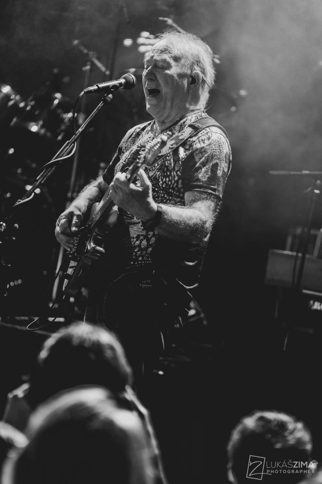 Olympic zaplnil pražský Distrikt7, zazněly hity i písně z aktuální desky