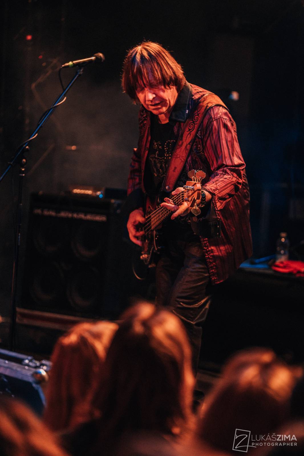 Olympic zaplnil pražský Distrikt7, zazněly hity i písně z aktuální desky