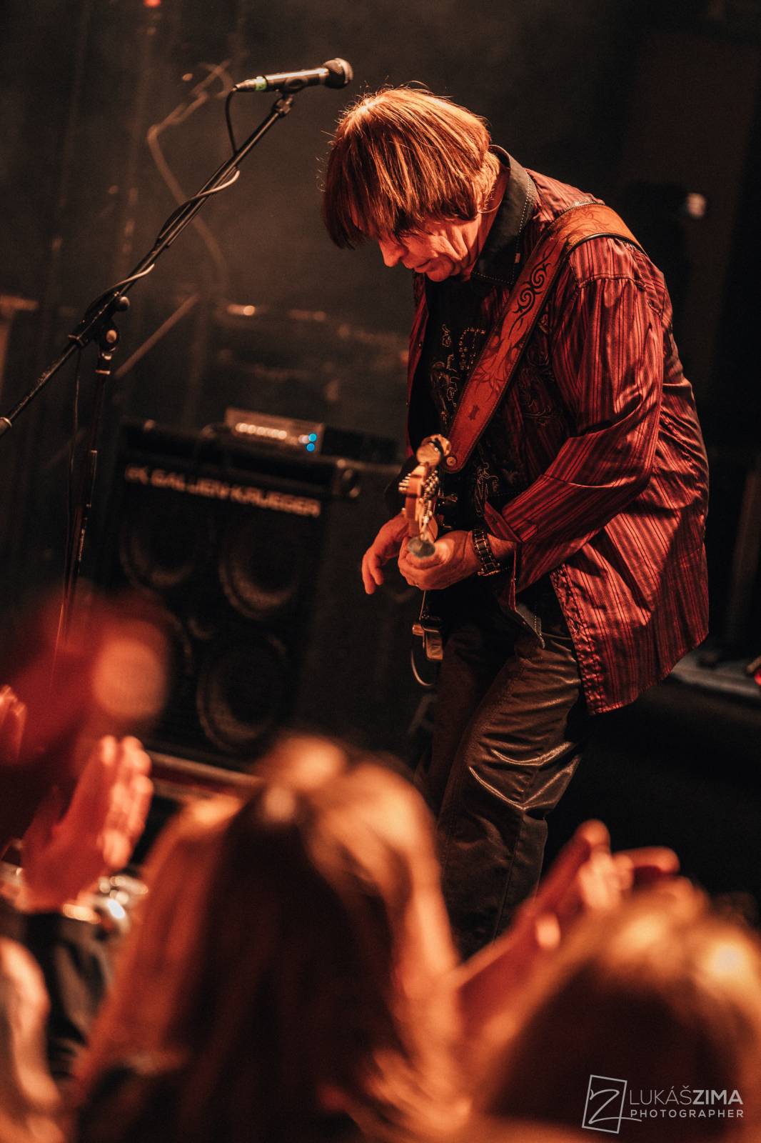 Olympic zaplnil pražský Distrikt7, zazněly hity i písně z aktuální desky