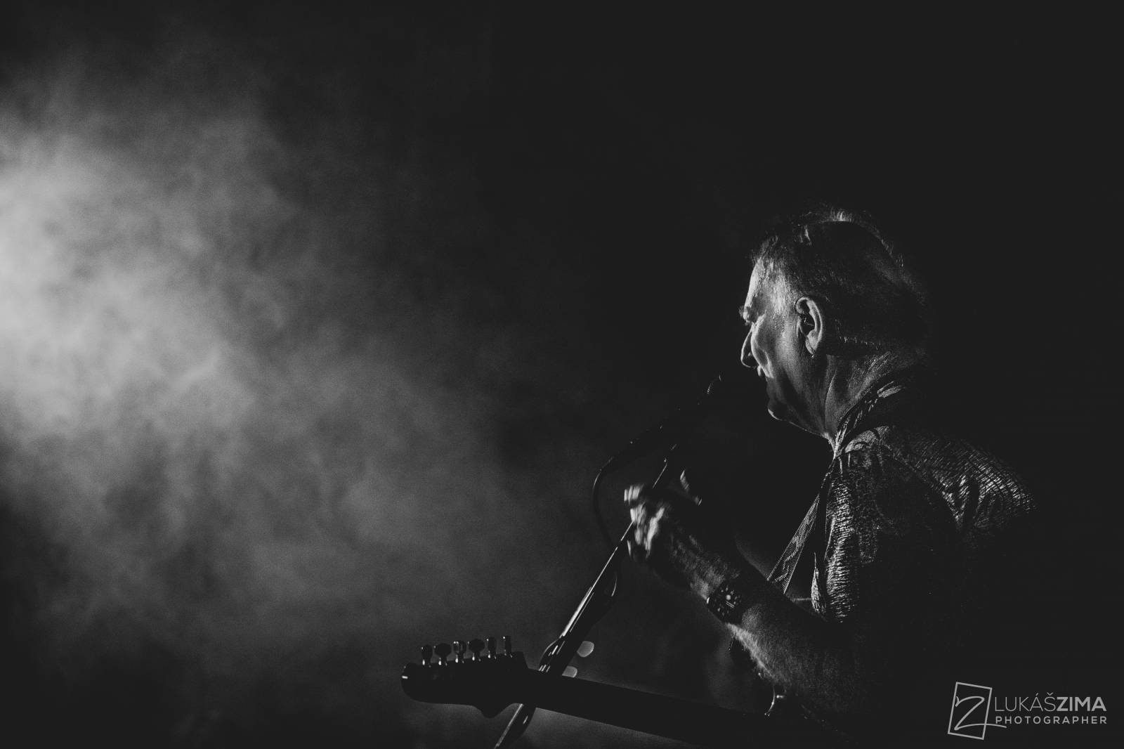 Olympic zaplnil pražský Distrikt7, zazněly hity i písně z aktuální desky