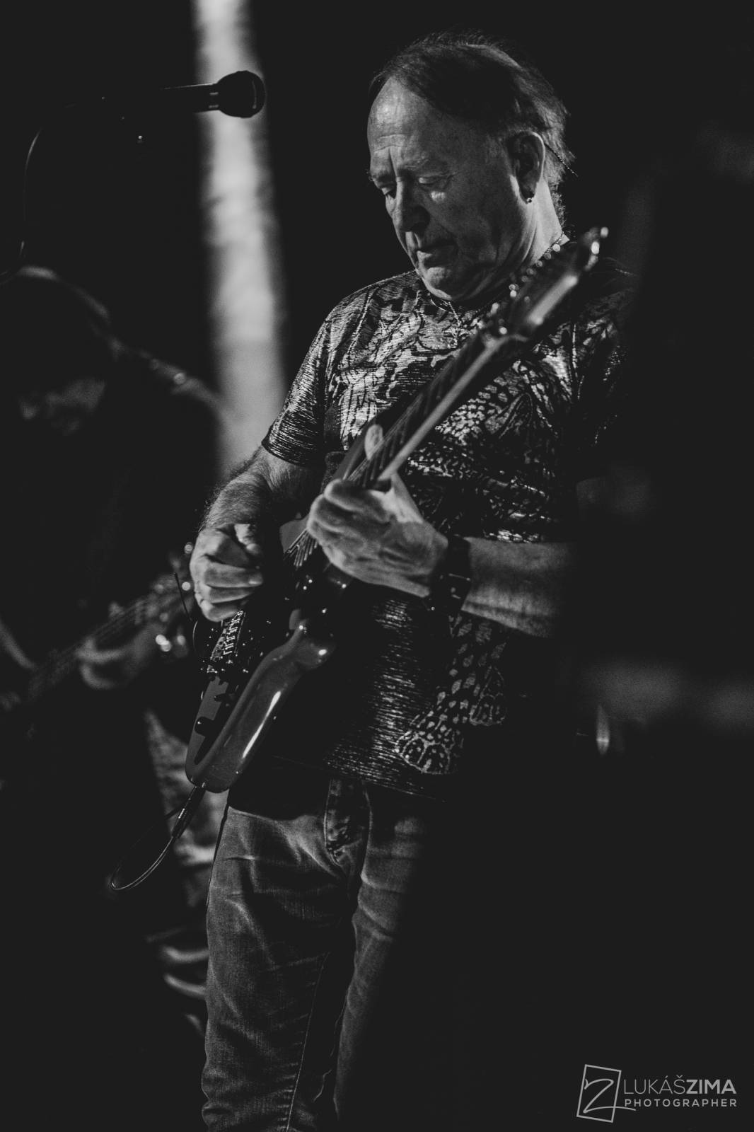 Olympic zaplnil pražský Distrikt7, zazněly hity i písně z aktuální desky