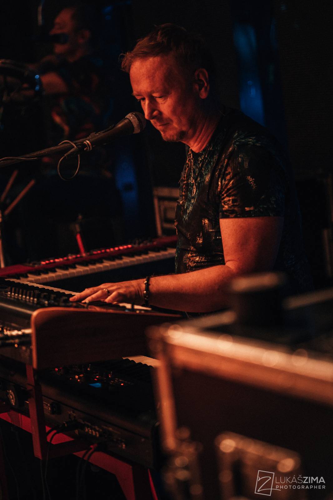 Olympic zaplnil pražský Distrikt7, zazněly hity i písně z aktuální desky