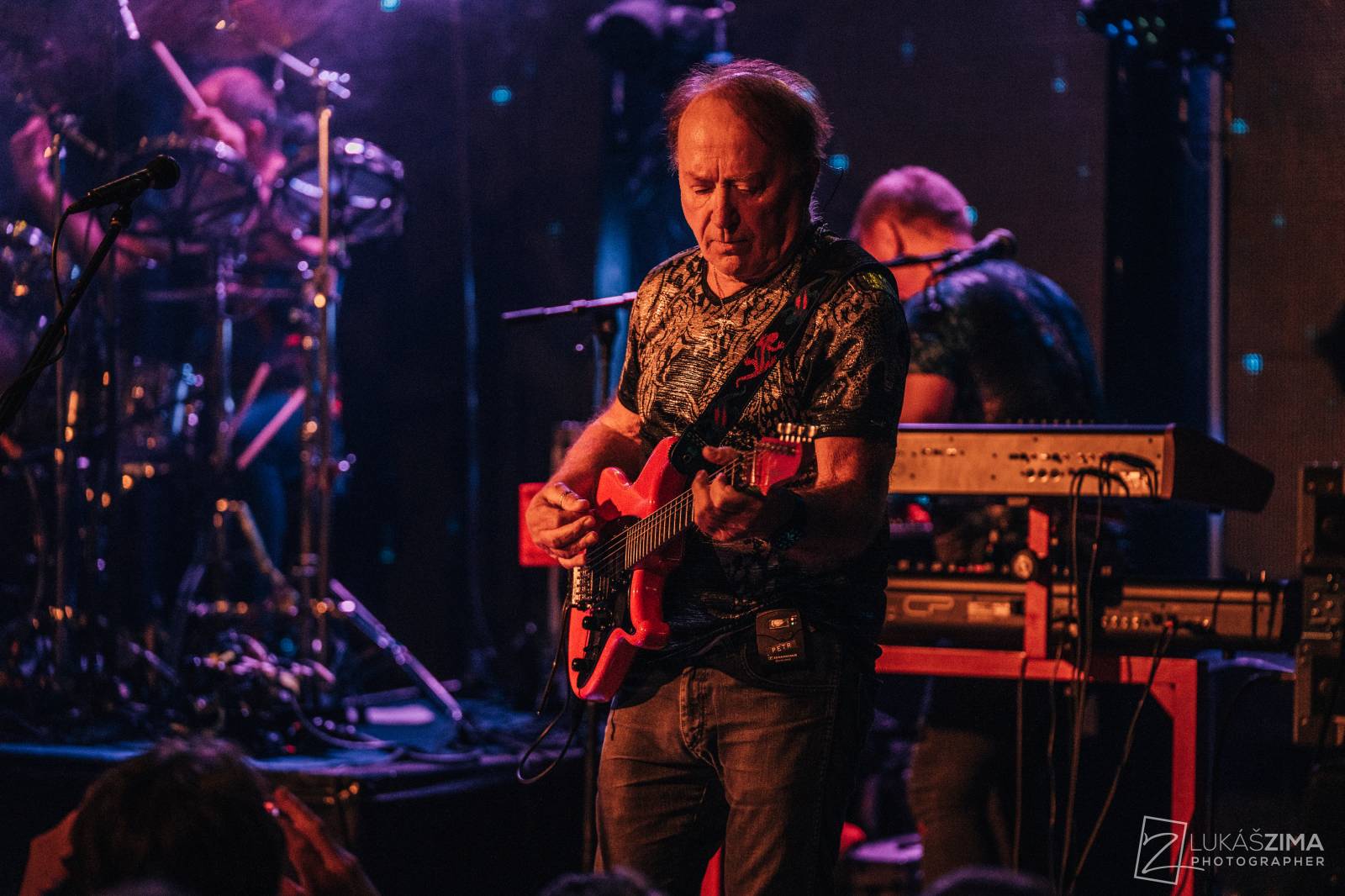 Olympic zaplnil pražský Distrikt7, zazněly hity i písně z aktuální desky