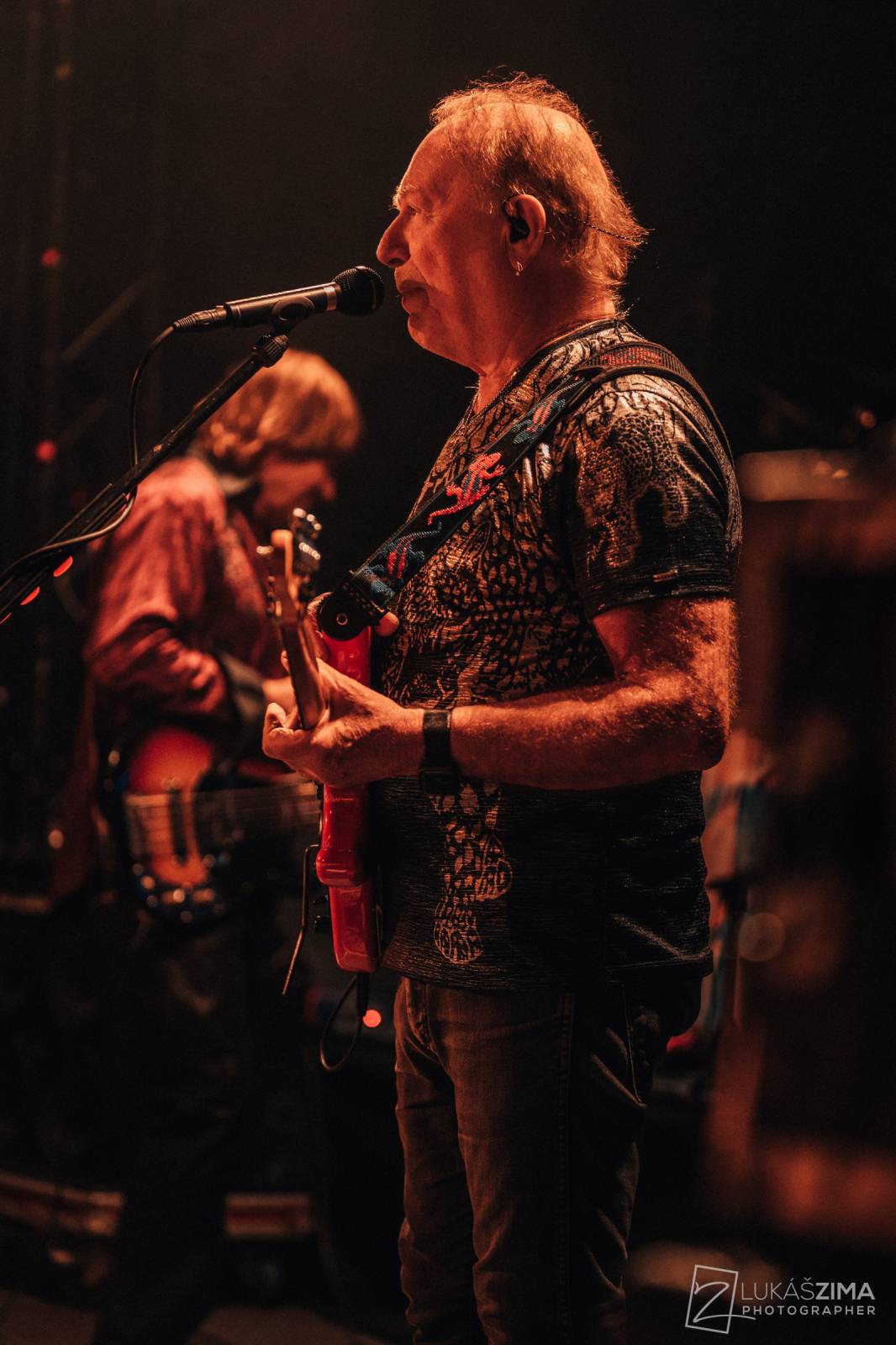 Olympic zaplnil pražský Distrikt7, zazněly hity i písně z aktuální desky