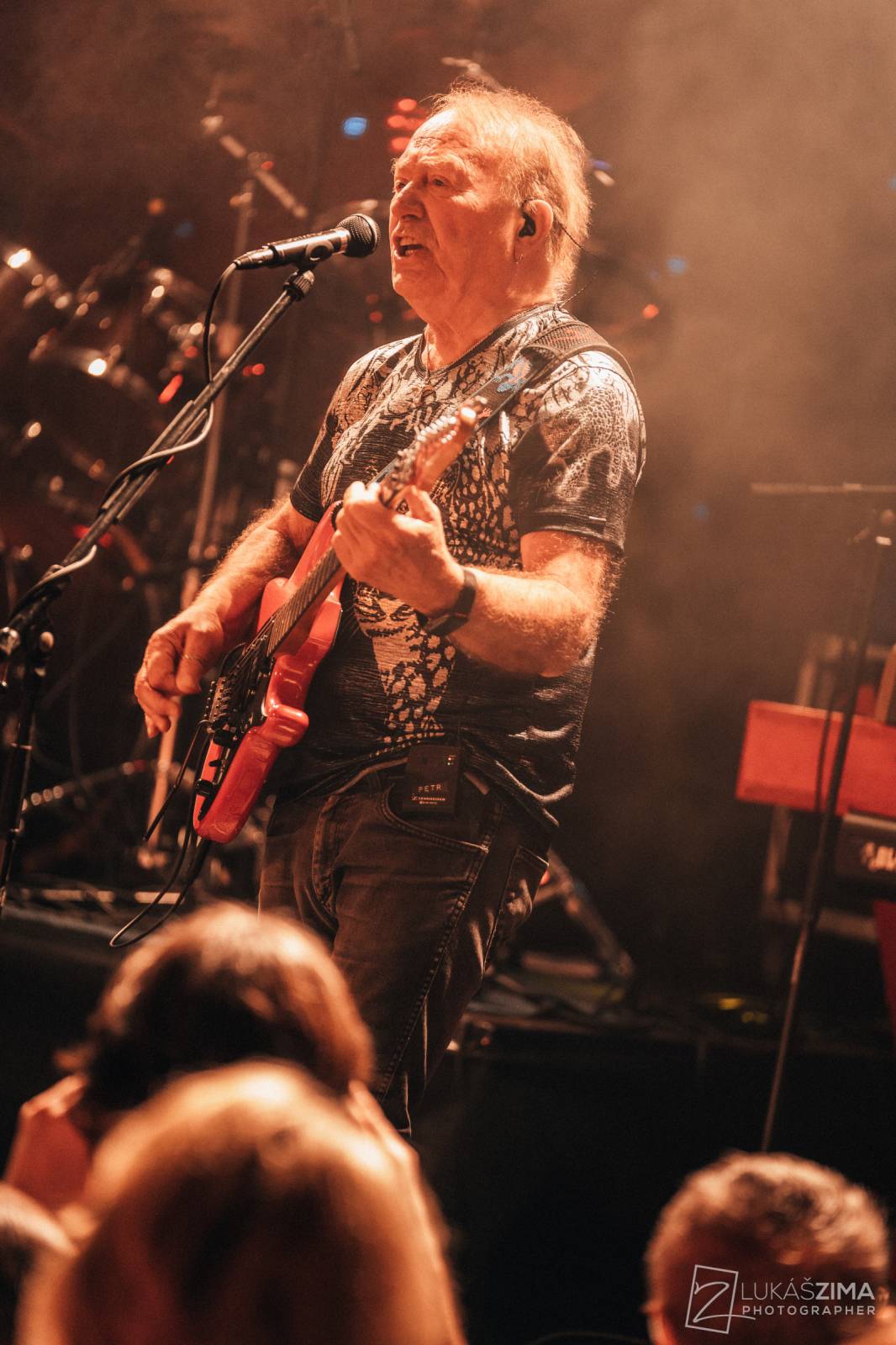 Olympic zaplnil pražský Distrikt7, zazněly hity i písně z aktuální desky