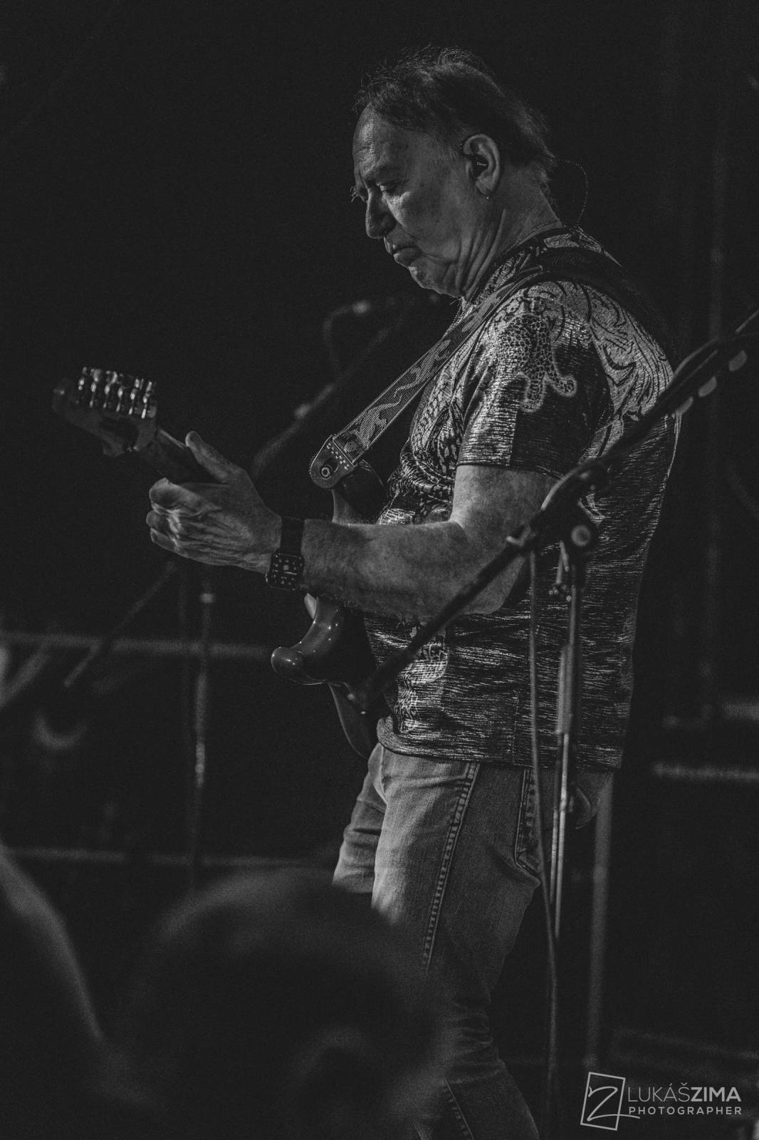 Olympic zaplnil pražský Distrikt7, zazněly hity i písně z aktuální desky