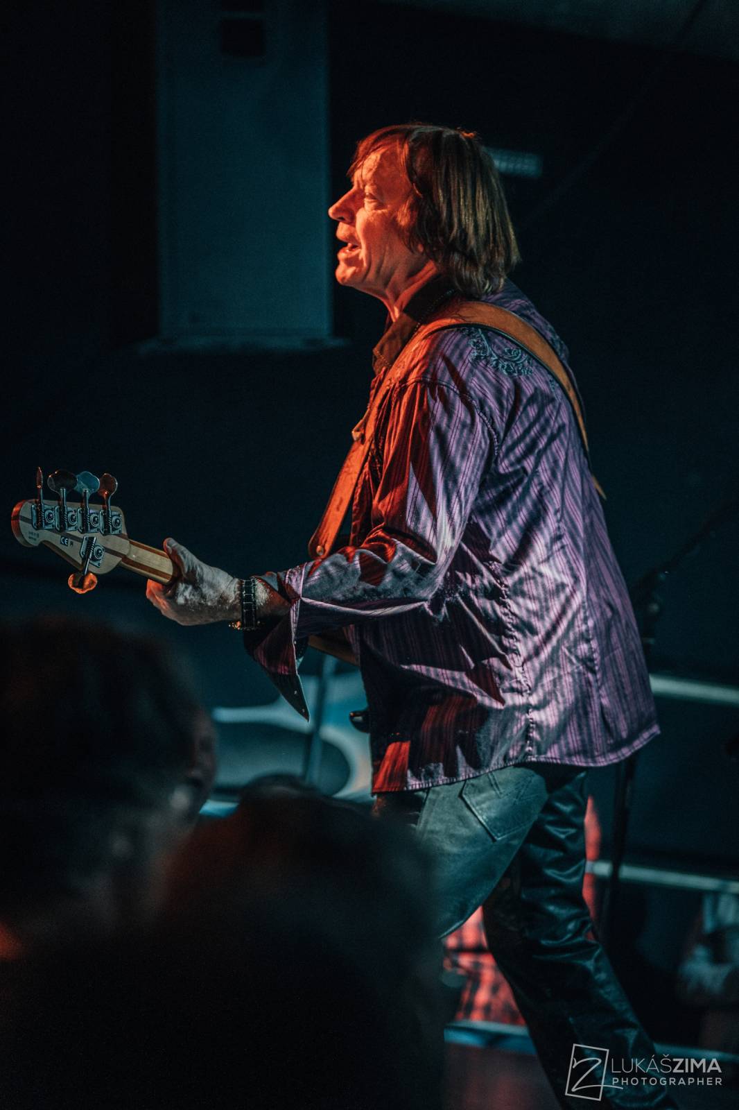 Olympic zaplnil pražský Distrikt7, zazněly hity i písně z aktuální desky