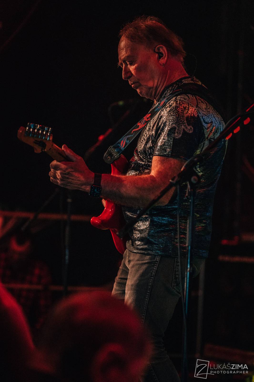 Olympic zaplnil pražský Distrikt7, zazněly hity i písně z aktuální desky