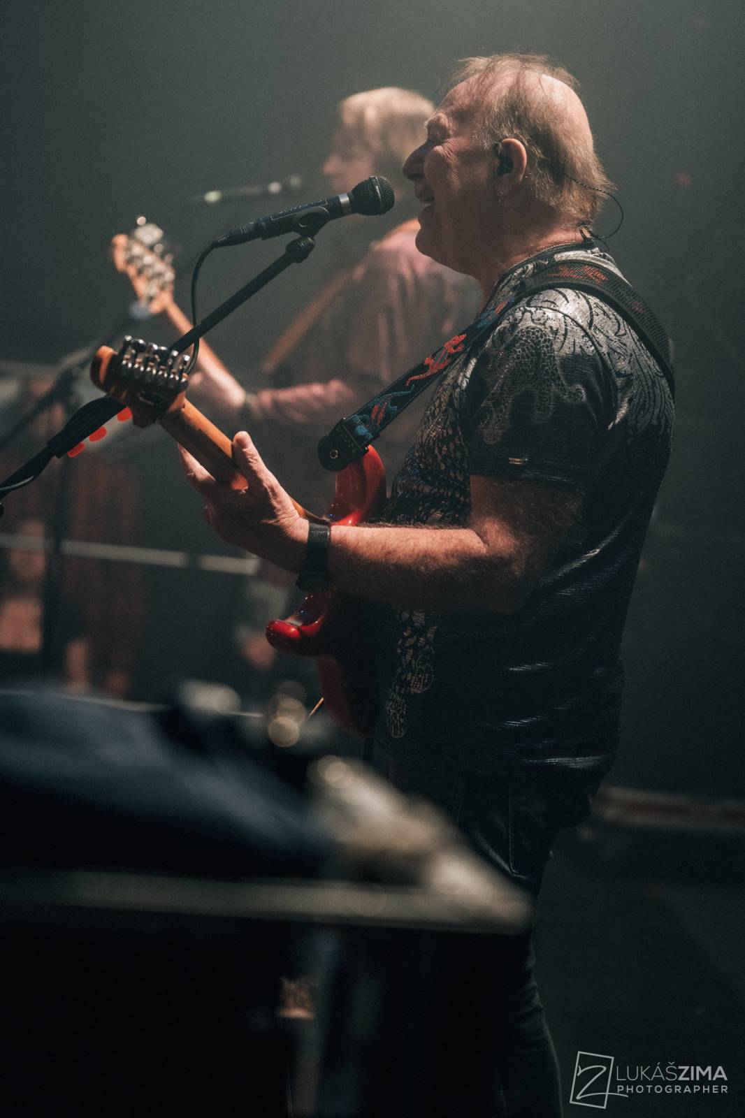 Olympic zaplnil pražský Distrikt7, zazněly hity i písně z aktuální desky