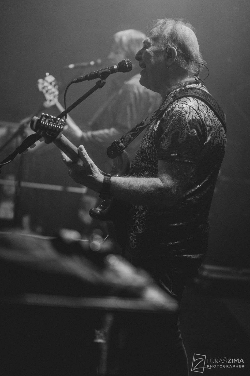 Olympic zaplnil pražský Distrikt7, zazněly hity i písně z aktuální desky