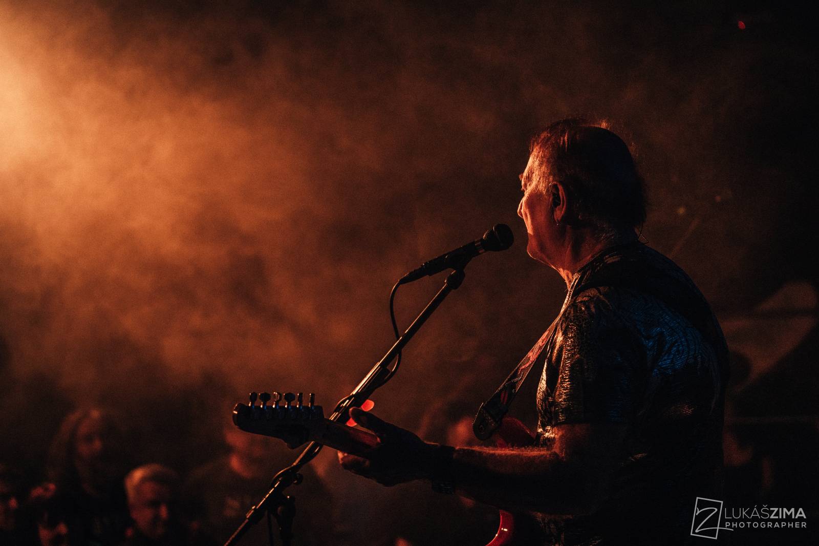 Olympic zaplnil pražský Distrikt7, zazněly hity i písně z aktuální desky
