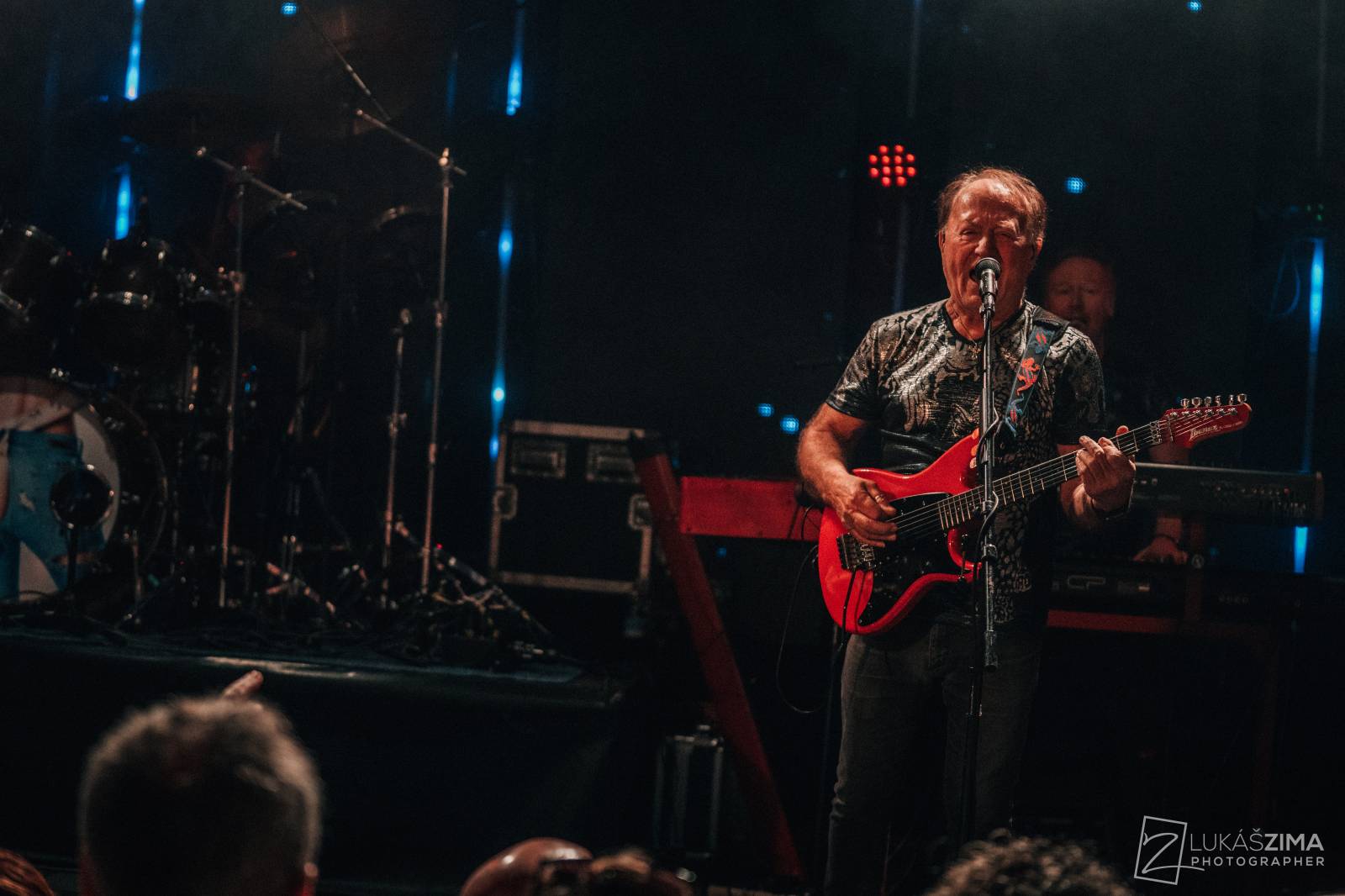 Olympic zaplnil pražský Distrikt7, zazněly hity i písně z aktuální desky