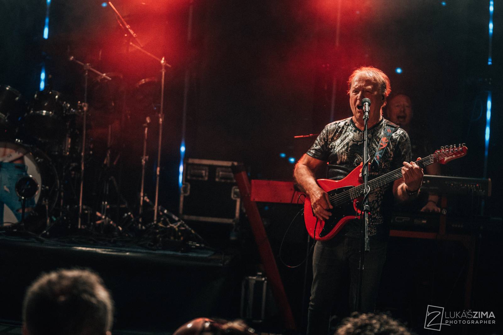 Olympic zaplnil pražský Distrikt7, zazněly hity i písně z aktuální desky