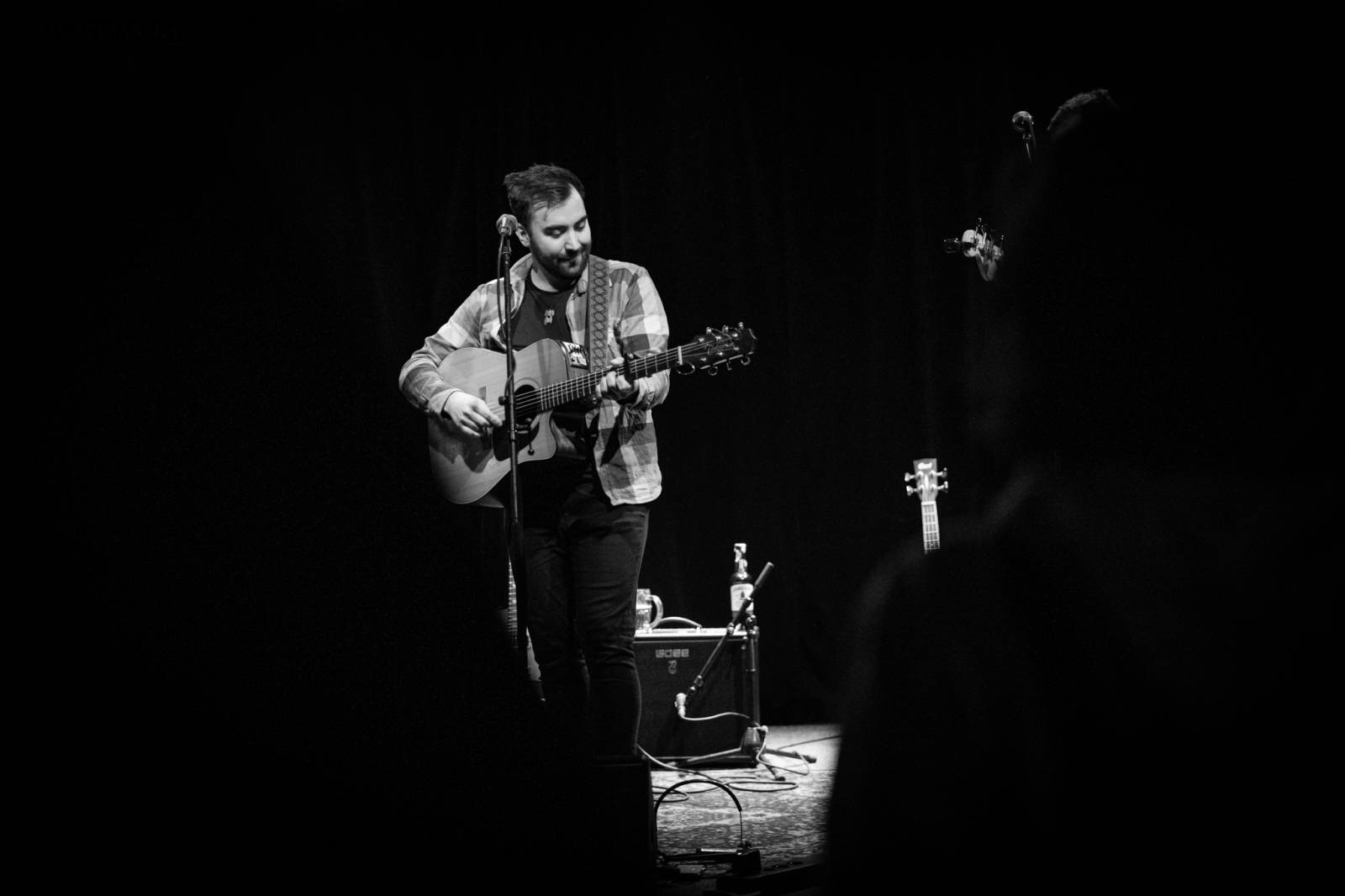 Elias & The Shepherds roztančili Malostranskou besedu